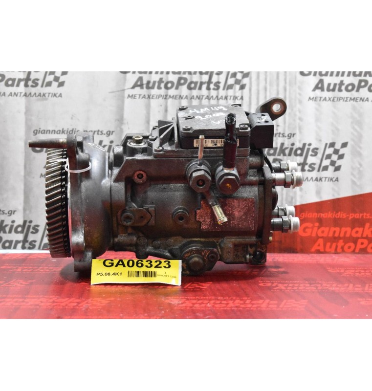 Αντλία Πετρελαίου Mitsubishi Canter 3.0 4M42 1997-2004 047050402 (Για Ανταλλακτικά)