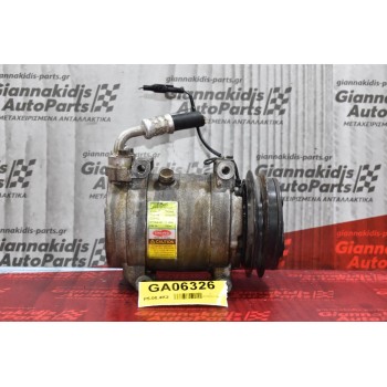 Κομπρεσέρ Aircondition - A/C Isuzu D-Max 3.0 2007-2012 4JJ1