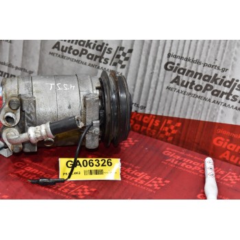 Κομπρεσέρ Aircondition - A/C Isuzu D-Max 3.0 2007-2012 4JJ1