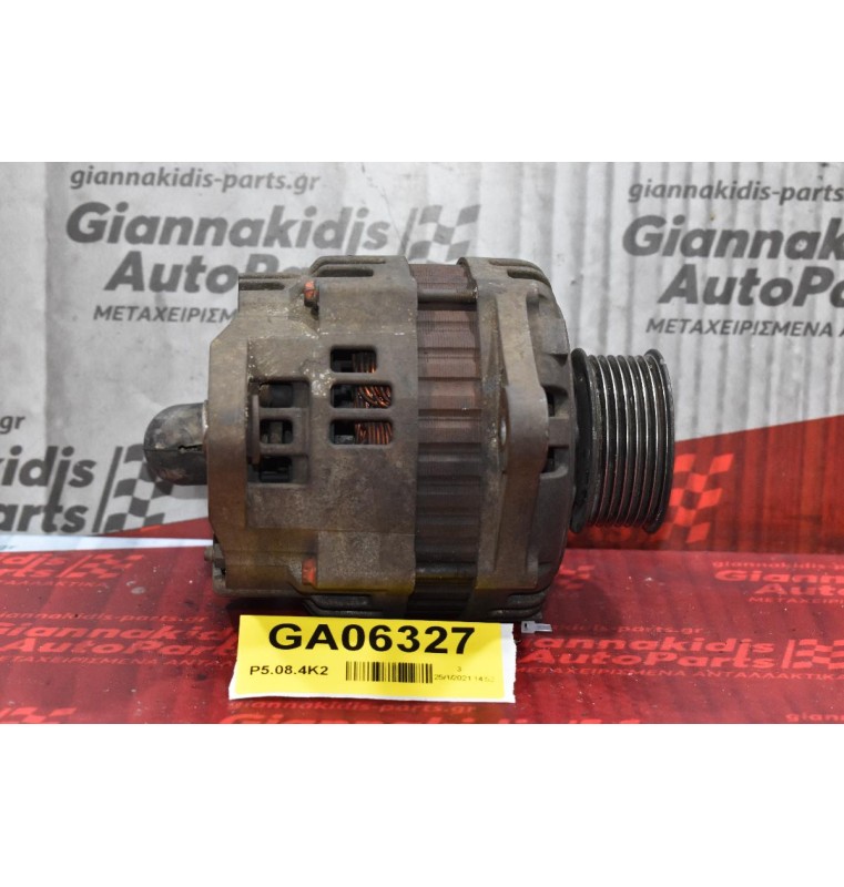 Δυναμό Isuzu D-Max 4JJ1 3.0 2005-2012 8980060840