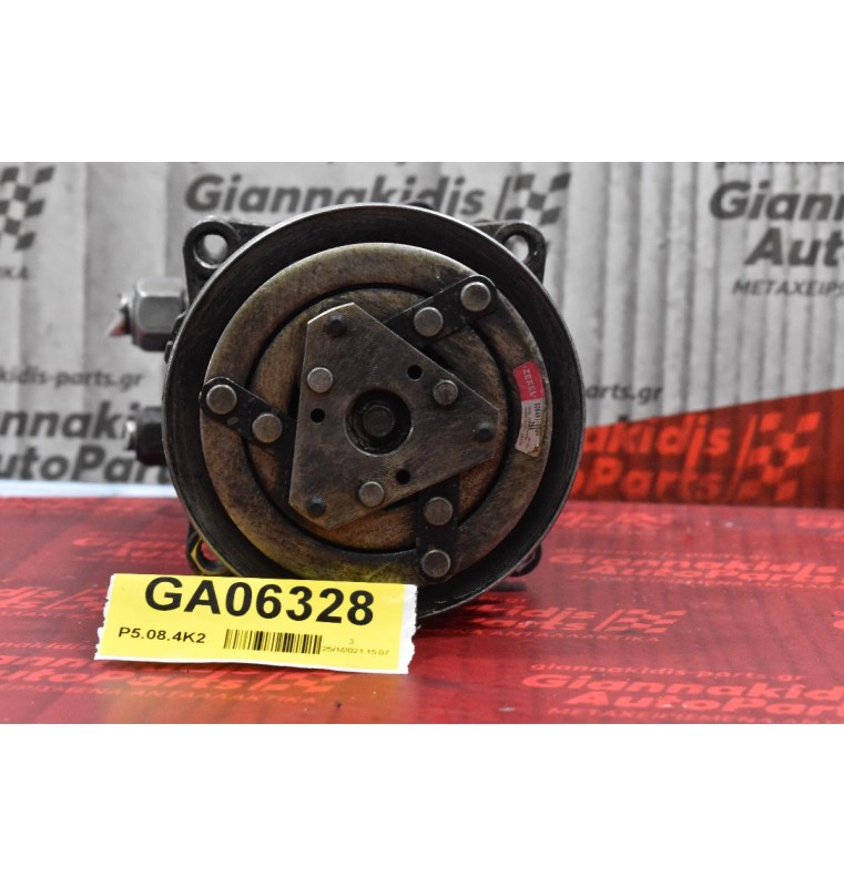 Κομπρεσέρ Aircondition - A/C  Nissan Navara D22 KA24 1994-1998
