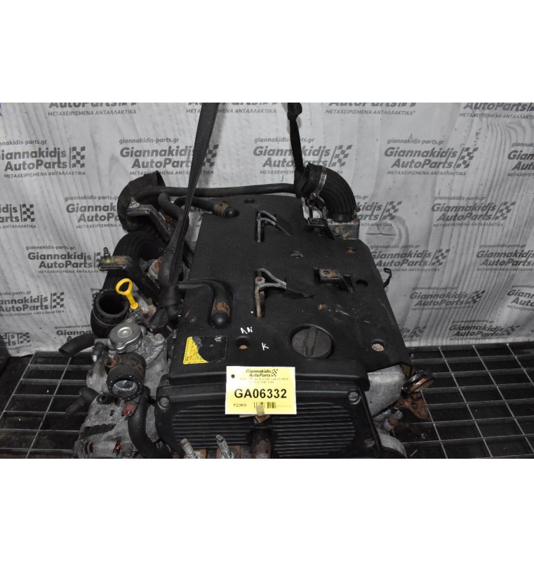 Κινητήρας - Μοτέρ Kia Carnival 2.9 CRDI 144PS J3 2000-2006