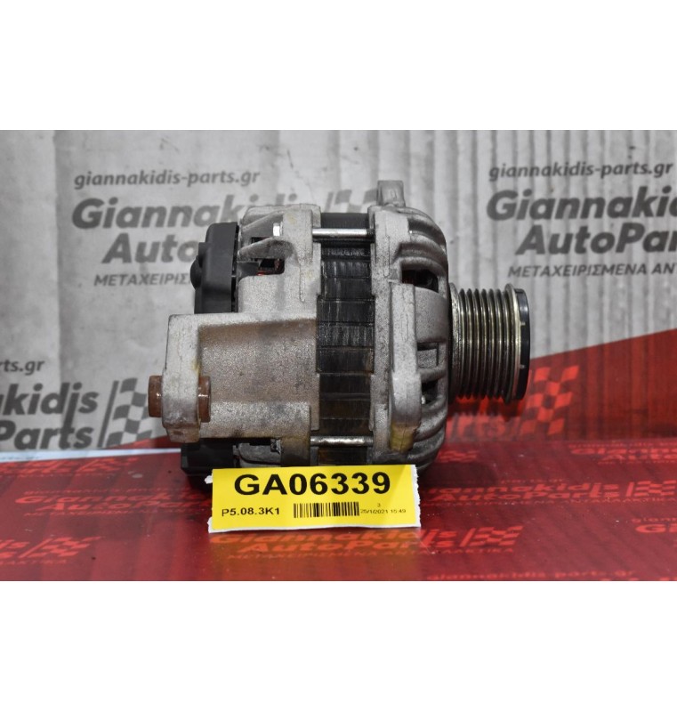 Δυναμό Nissan Navara YS23 2.3 DCI 120A 2015-2020 23100-4GA0A