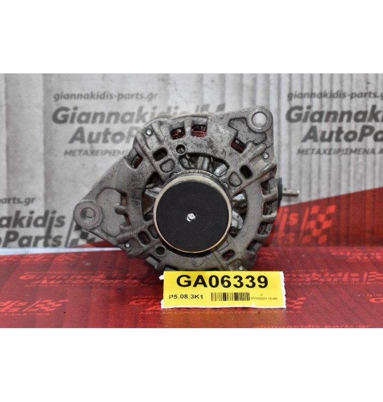 Δυναμό Nissan Navara YS23 2.3 DCI 120A 2015-2020 23100-4GA0A