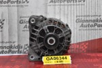 Δυναμό Ford Galaxy E5SA 2.3 120A 1998-2005 YM2110300AA