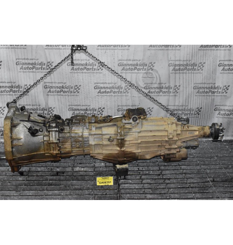 Σασμάν 4Χ4 – Χειροκίνητο Suzuki Grand Vitara 1.6 2005-2010 M16A