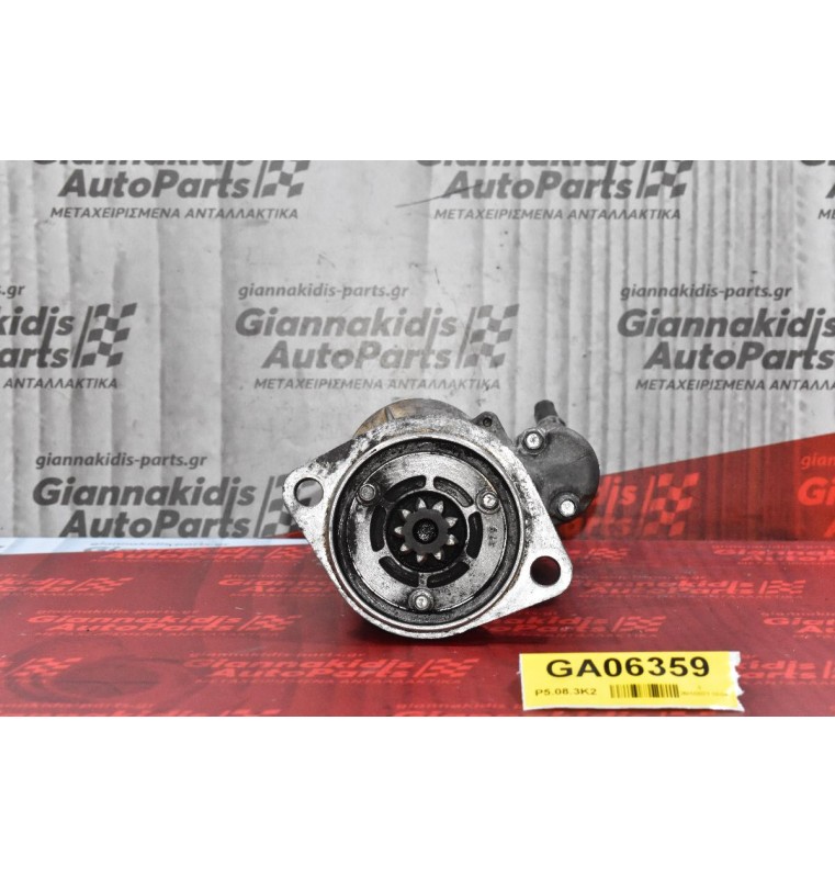 Μίζα Isuzu D-Max 3.0D 4JJ1 2007-2012 S13557B 898028-01990