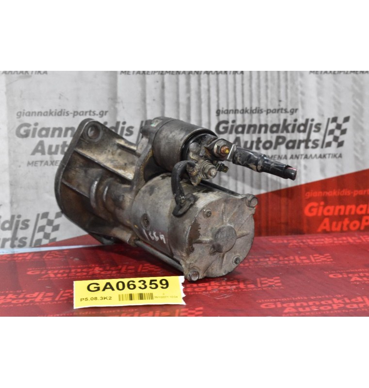 Μίζα Isuzu D-Max 3.0D 4JJ1 2007-2012 S13557B 898028-01990