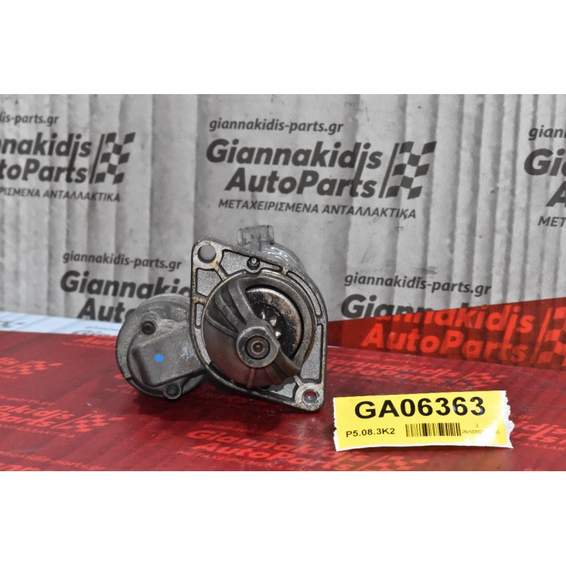 Μίζα  Fiat Grande Punto 223A900 1.3cc Multijet 2006-2012 52041165 21960