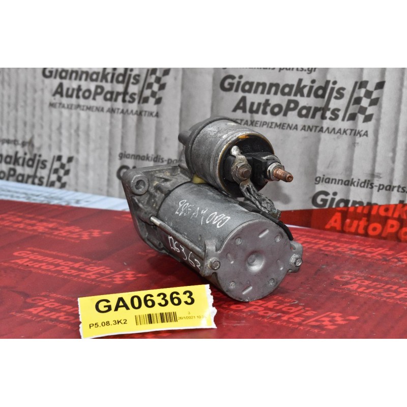 Μίζα  Fiat Grande Punto 223A900 1.3cc Multijet 2006-2012 52041165 21960
