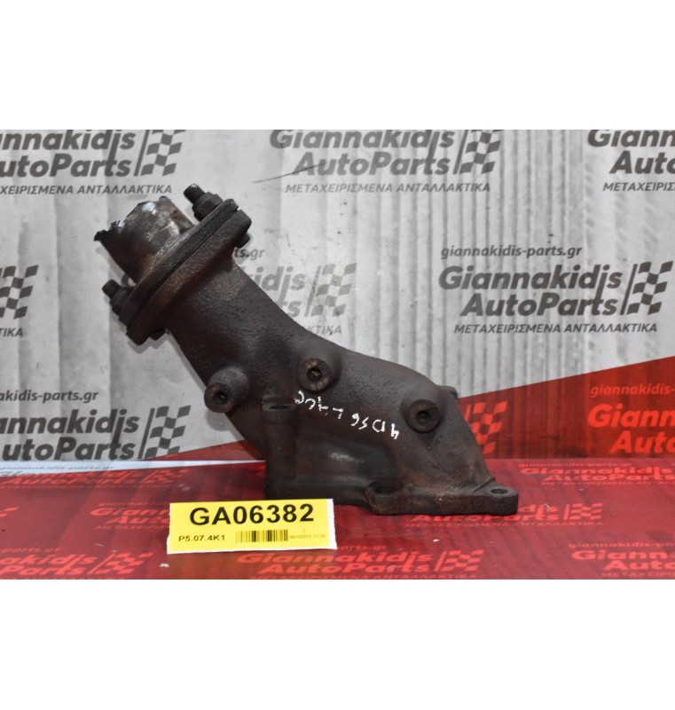 Πολλαπλή Εξαγωγής Mitsubishi 2.5cc L200 - L400 4D56 1997-2001 (Diesel)