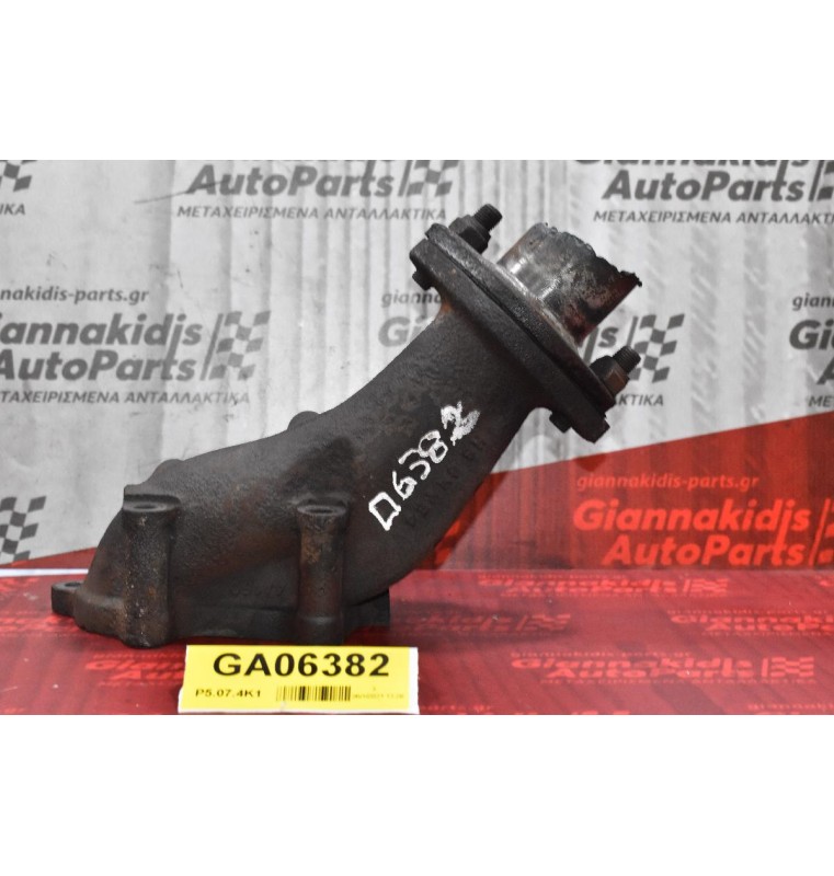 Πολλαπλή Εξαγωγής Mitsubishi 2.5cc L200 - L400 4D56 1997-2001 (Diesel)