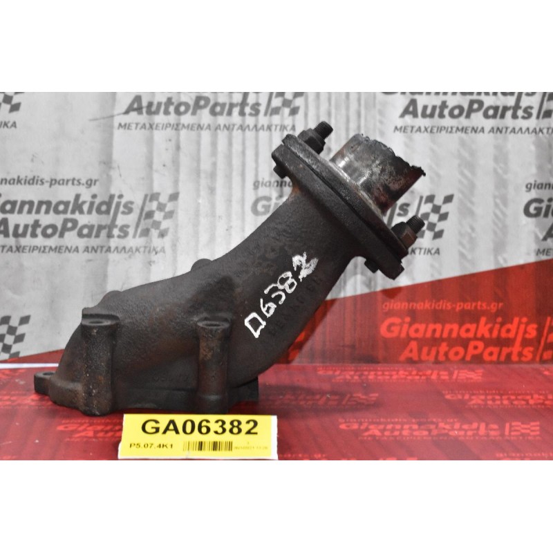 Πολλαπλή Εξαγωγής Mitsubishi 2.5cc L200 - L400 4D56 1997-2001 (Diesel)