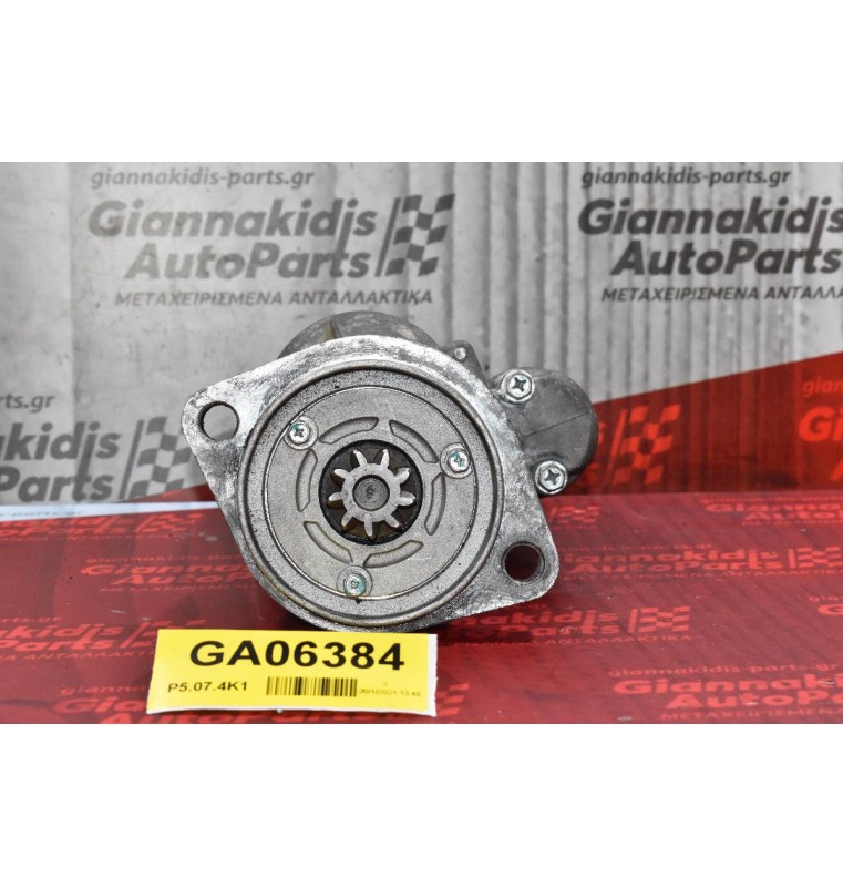 Μίζα Isuzu D-Max 3.0D 4JJ1 2007-2012 HXS076-258602