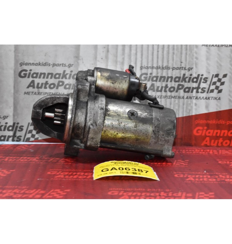 Μίζα SsangYong Rexton 2.7 XDI 2004-2010 6611513701