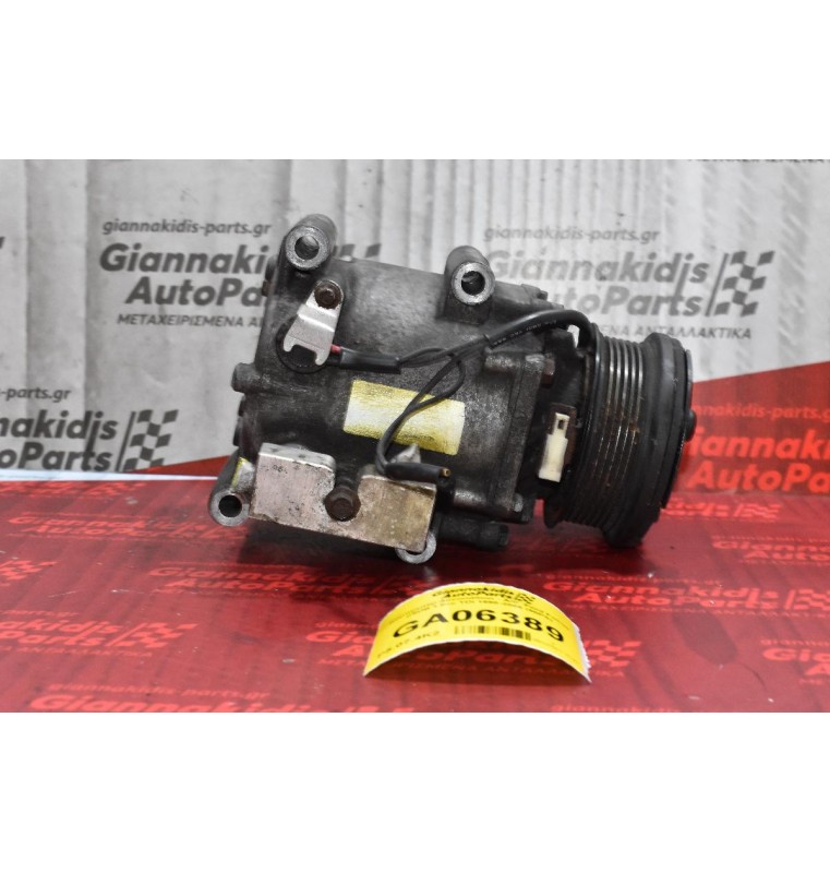 Κομπρεσέρ Aircondition - A/C  Ford Focus C9DB 1.8cc TDI 1998-2005 (90PS)