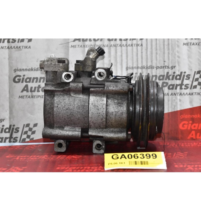 Κομπρεσέρ Aircondition - A/C Hyundai H1 2002-2010 D4BB