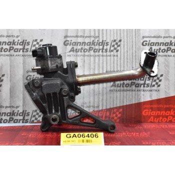 Βαλβίδα Καυσαερίων EGR Nissan Navara D22 YD25 133ps 2001-2005