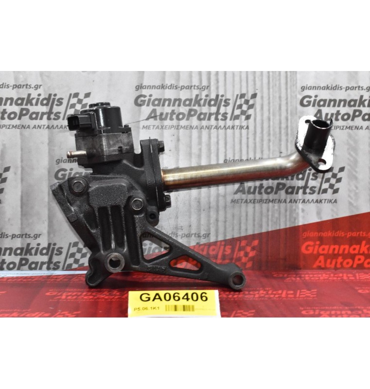 Βαλβίδα Καυσαερίων EGR Nissan Navara D22 YD25 133ps 2001-2005