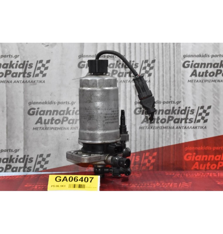 Βάση Φίλτρου Πετρελαίου Hyundai Santa Fe D4EB 2.2cc Diesel 2006-2011