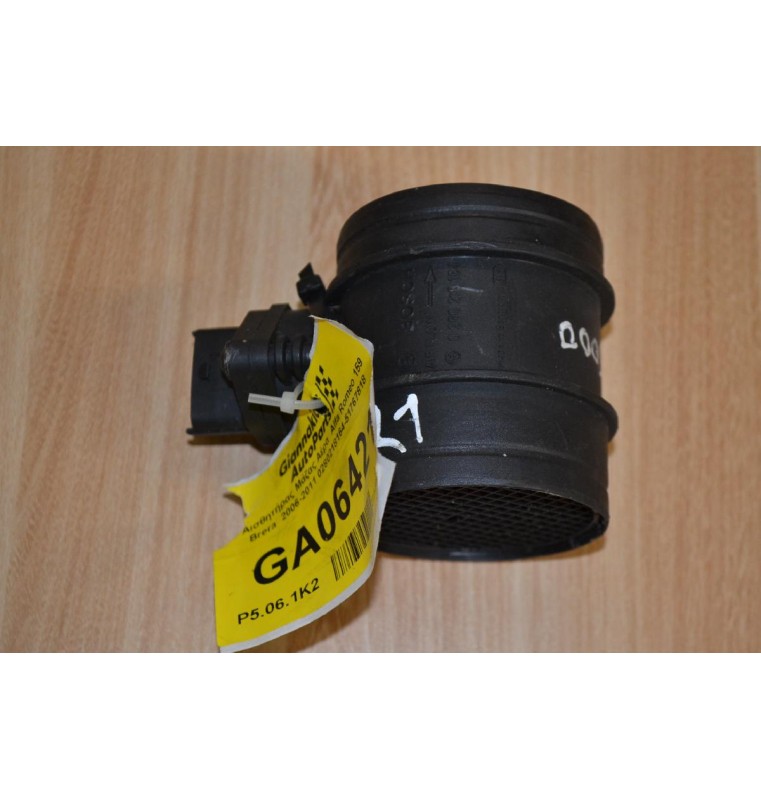 Αισθητήρας Μάζας Αέρα  Alfa Romeo 159 Brera 2.2 JTS 939A5000 2006-2011 0280218164 - 51767818