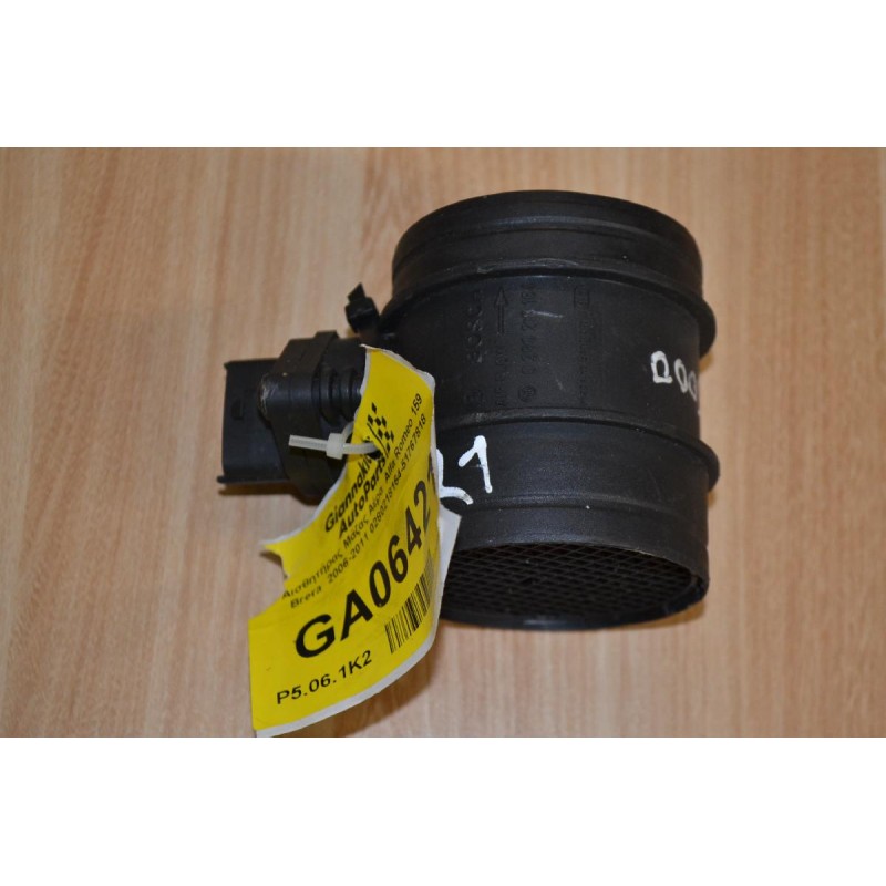 Αισθητήρας Μάζας Αέρα  Alfa Romeo 159 Brera 2.2 JTS 939A5000 2006-2011 0280218164 - 51767818