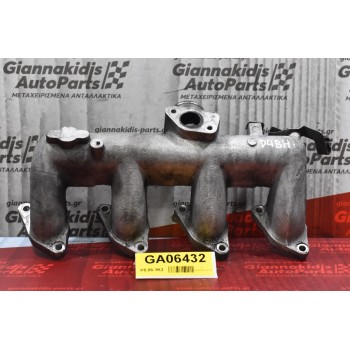 Πολλαπλή Εισαγωγής (Χταπόδι) Hyundai H-1  2.5cc D4HB - 4D56 2000-2005 (Turbo Diesel)