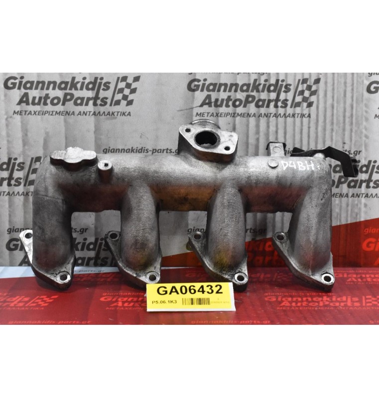 Πολλαπλή Εισαγωγής (Χταπόδι) Hyundai H-1  2.5cc D4HB - 4D56 2000-2005 (Turbo Diesel)