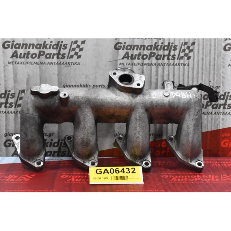 Πολλαπλή Εισαγωγής (Χταπόδι) Hyundai H-1  2.5cc D4HB - 4D56 2000-2005 (Turbo Diesel)