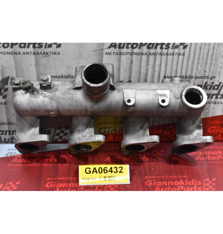 Πολλαπλή Εισαγωγής (Χταπόδι) Hyundai H-1  2.5cc D4HB - 4D56 2000-2005 (Turbo Diesel)