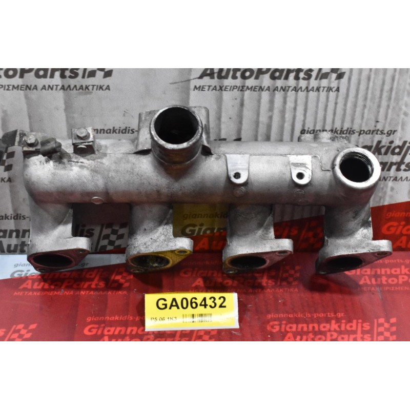 Πολλαπλή Εισαγωγής (Χταπόδι) Hyundai H-1  2.5cc D4HB - 4D56 2000-2005 (Turbo Diesel)