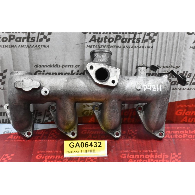 Πολλαπλή Εισαγωγής (Χταπόδι) Hyundai H-1  2.5cc D4HB - 4D56 2000-2005 (Turbo Diesel)