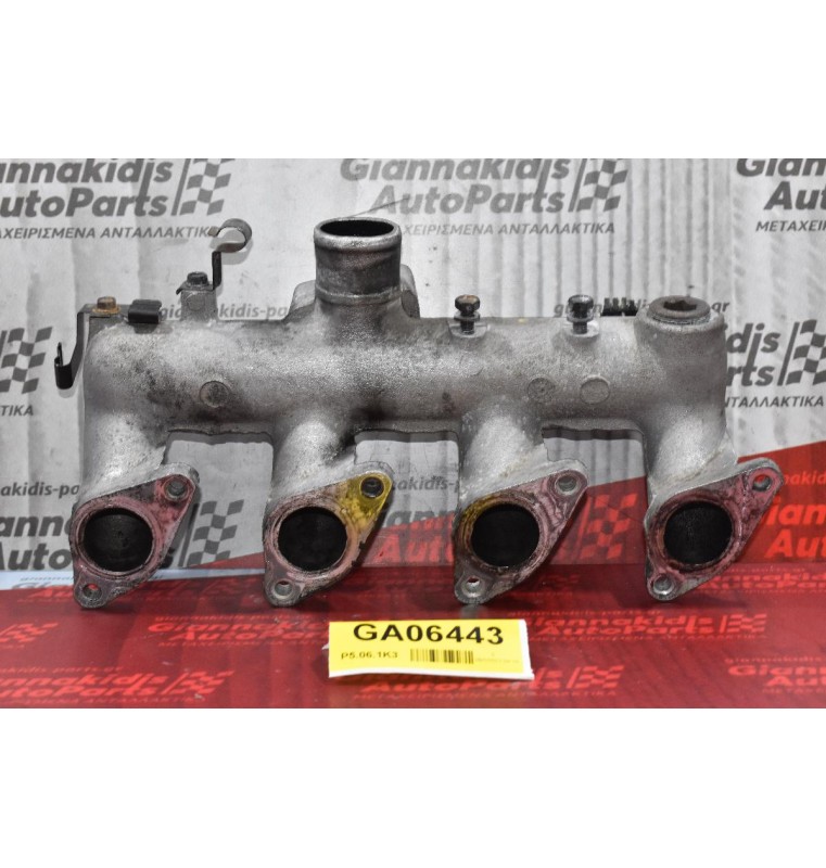 Πολλαπλή Εισαγωγής (Χταπόδι) Hyundai H-1 2.5cc D4HB - 4D56 2000-2005 (Turbo Diesel)