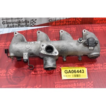 Πολλαπλή Εισαγωγής (Χταπόδι) Hyundai H-1 2.5cc D4HB - 4D56 2000-2005 (Turbo Diesel)