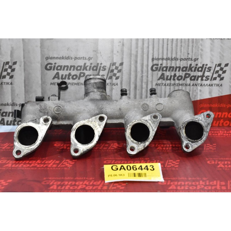 Πολλαπλή Εισαγωγής (Χταπόδι) Hyundai H-1 2.5cc D4HB - 4D56 2000-2005 (Turbo Diesel)