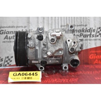 Κομπρεσέρ Aircondition - A/C Toyota Auris 2006-2012 GE447260-1494 6SEU14C