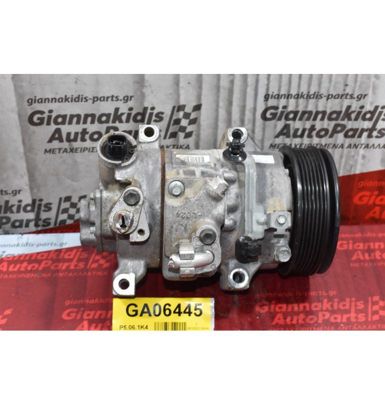 Κομπρεσέρ Aircondition - A/C Toyota Auris 2006-2012 GE447260-1494 6SEU14C