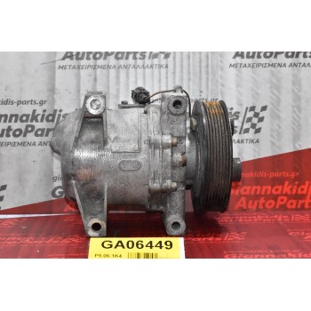 Κομπρεσέρ Aircondition Nissan Navara D40 2005-2010 CALSONIC 92600-ΕΒ40Β