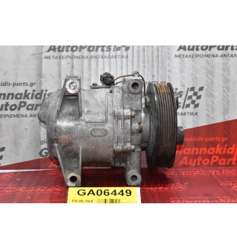Κομπρεσέρ Aircondition Nissan Navara D40 2005-2010 CALSONIC 92600-ΕΒ40Β