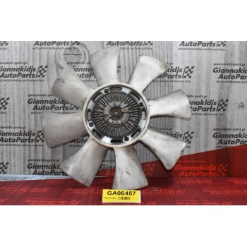 Φτερωτή + Υδραργυρος Hyundai H1 2.5cc D4HB (Diesel)