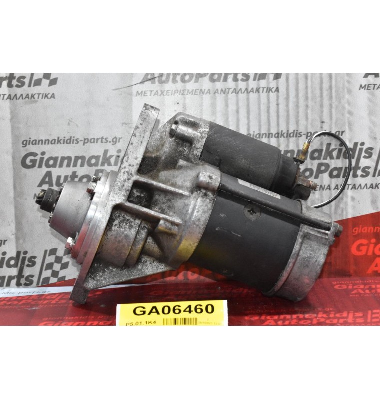 Μίζα  Isuzu NPR 3.0cc 4JJ1 2005-2010  898018-2081 (Ημιφορτηγό)