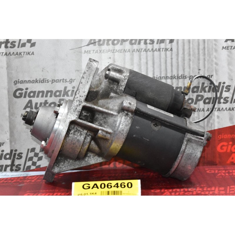 Μίζα  Isuzu NPR 3.0cc 4JJ1 2005-2010  898018-2081 (Ημιφορτηγό)