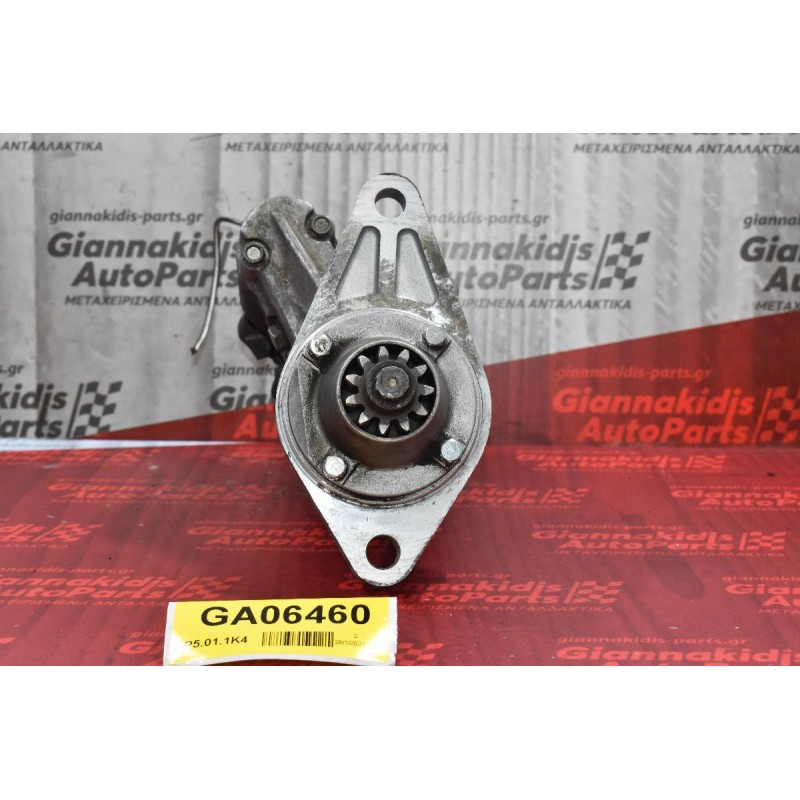 Μίζα  Isuzu NPR 3.0cc 4JJ1 2005-2010  898018-2081 (Ημιφορτηγό)