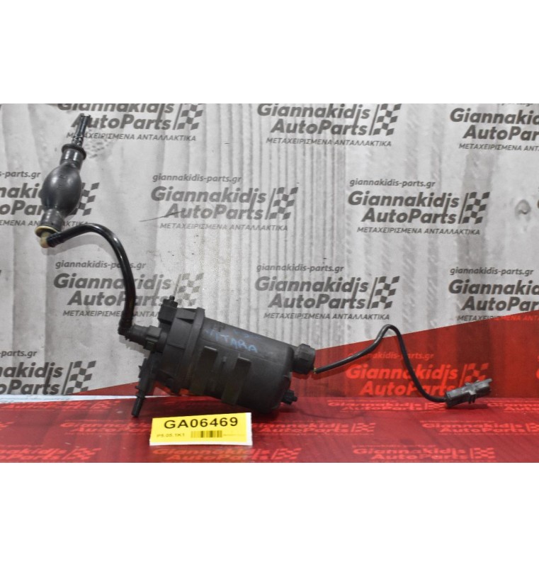 Βάση Φίλτρου Πετρελαίου Suzuki Grand Vitara 1.9cc F9Q 2005-2010 8200780879