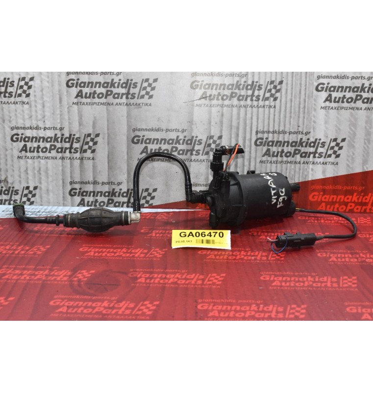 Βάση Φίλτρου Πετρελαίου Suzuki Grand Vitara 1.9cc F9Q 2005-2010 8200314483