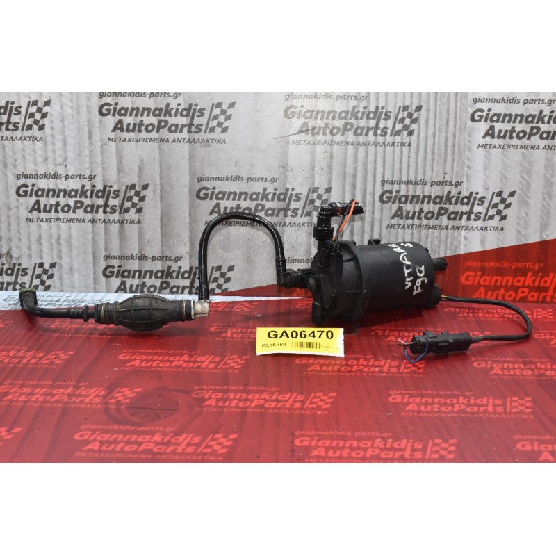 Βάση Φίλτρου Πετρελαίου Suzuki Grand Vitara 1.9cc F9Q 2005-2010 8200314483