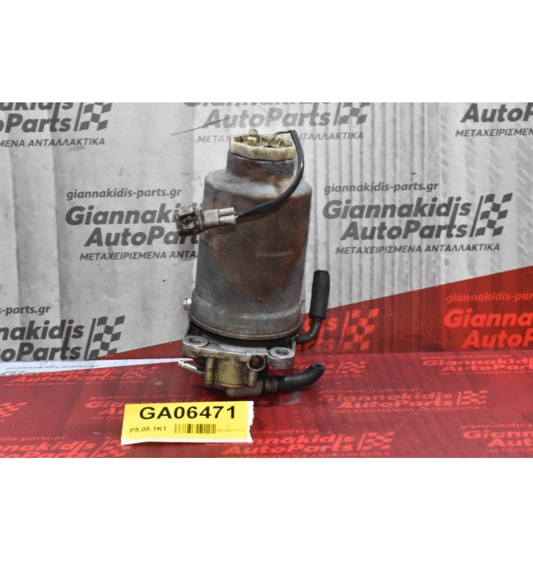 Βάση Φίλτρου Πετρελαίου Toyota Hiace 2.5cc D4D 2KD 2001-2005