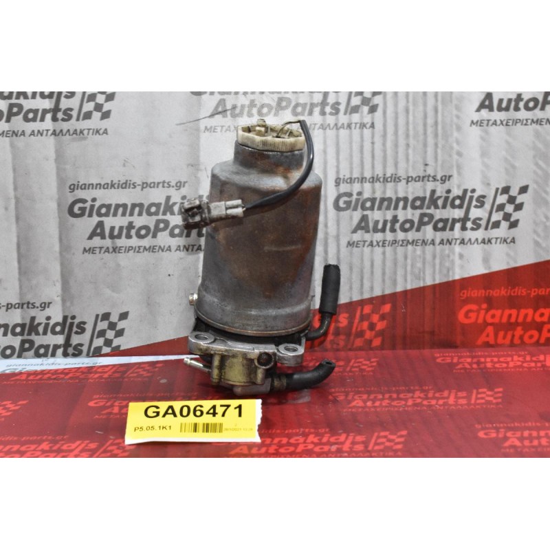 Βάση Φίλτρου Πετρελαίου Toyota Hiace 2.5cc D4D 2KD 2001-2005