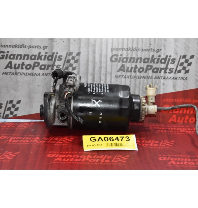 Βάση Φίλτρου Πετρελαίου Kia Sorento 2.5 D4CB 2002-2010 ADM52333