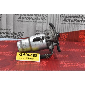 Βάση Φίλτρου Πετρελαίου Toyota Hiace 2.5cc  2KD 1998-2001